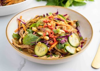 4 Prepable, Nutrient-Rich Salads – JSHealth