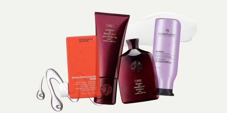 7 Best Shampoos and Conditioners for Color-Treated Hair to Stay Vibrant and Fresh