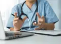 Healthcare job growth decelerated in July