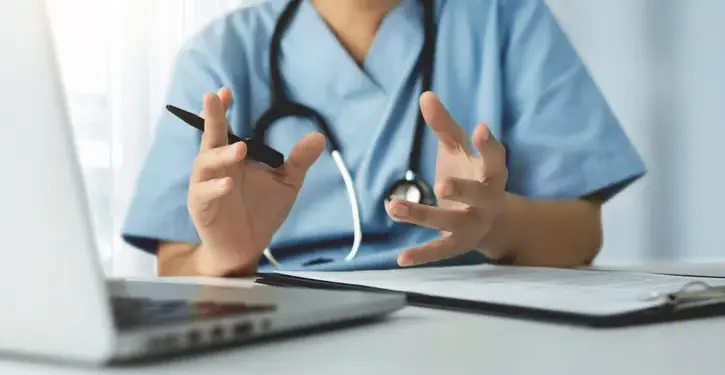 Healthcare job growth decelerated in July