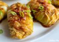 asian cabbage rolls