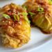 asian cabbage rolls