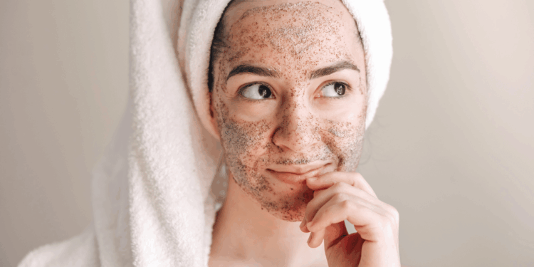 exfoliate face