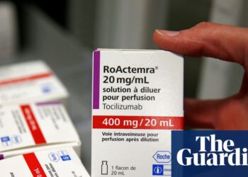 Immunotherapy could be used to treat depression, early trial suggests | Depression