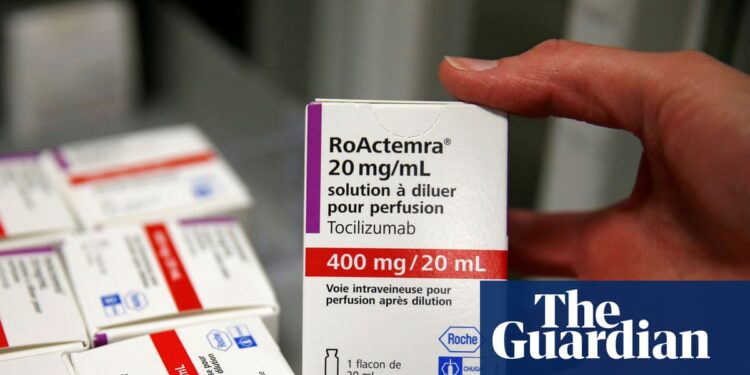 Immunotherapy could be used to treat depression, early trial suggests | Depression