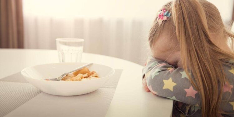 Food Rules to Cure Picky Eating