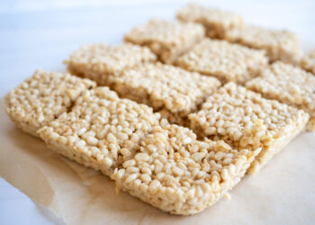 rice krispie treats recipe