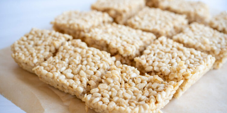 rice krispie treats recipe