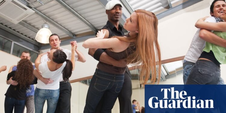 Taking salsa classes can improve mental health, Oxford study suggests | Mental health