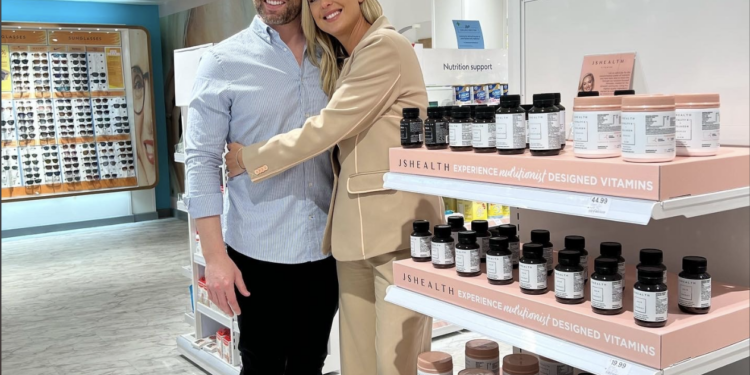 The Journey of Building a Global Wellness Brand – JSHealth