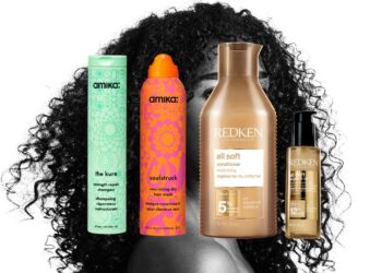 Why Natural Hair Influencers Are Suddenly Embracing Redken, Amika, and Other Salon Brands