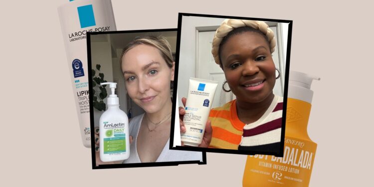 6 Best Lotions for Rough and Bumpy Skin for KP, Strawberry Skin, and More