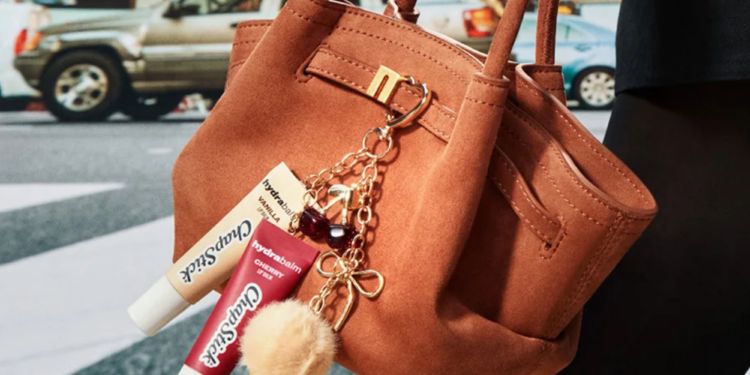 ChapStick Just Squeezed Its Way Into Your Lippie Pouch