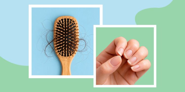 GLP-1 Drug Effects on Hair, Skin, and Nails