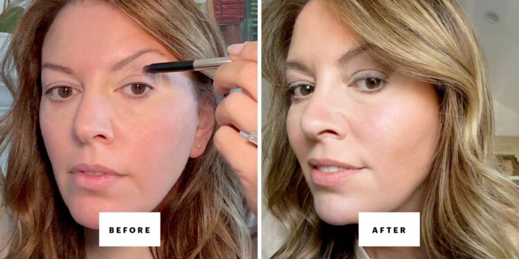 How to Make Your Eyes Look More Open With Makeup—Photos