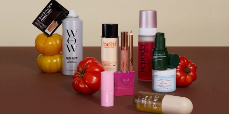 October Allure Beauty Box Review