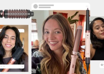 3 Best Multi-Stylers for Salon-Worthy Blowouts