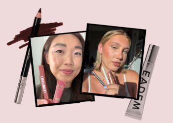 7 Fall Lip Combos Allure Editors Can’t Stop Wearing