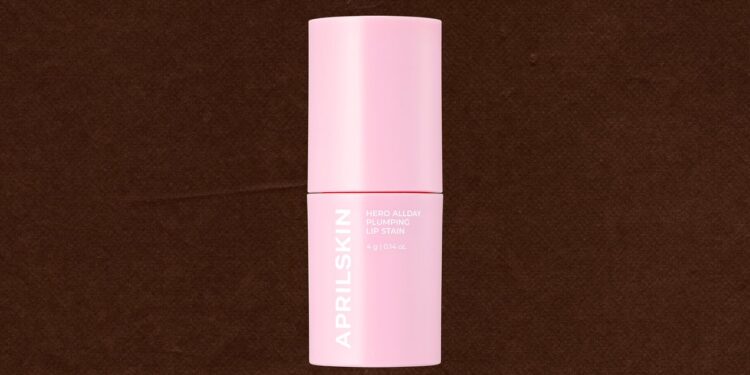 Aprilskin Hero All Day Plumping Lip Stain Review