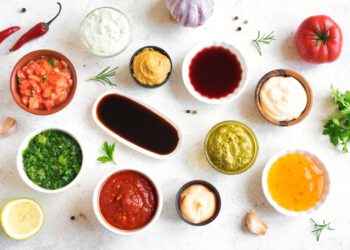 Best Condiments and Spices for Diabetes-Friendly Meals