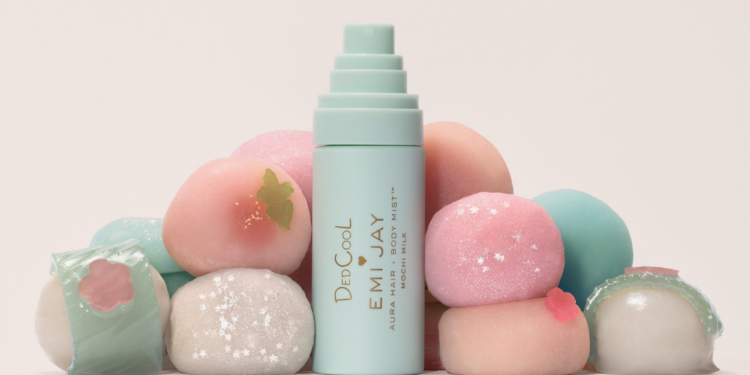 DedCool and Emi Jay’s Mochi Milk Collab Is a Cozy Hug in a Bottle
