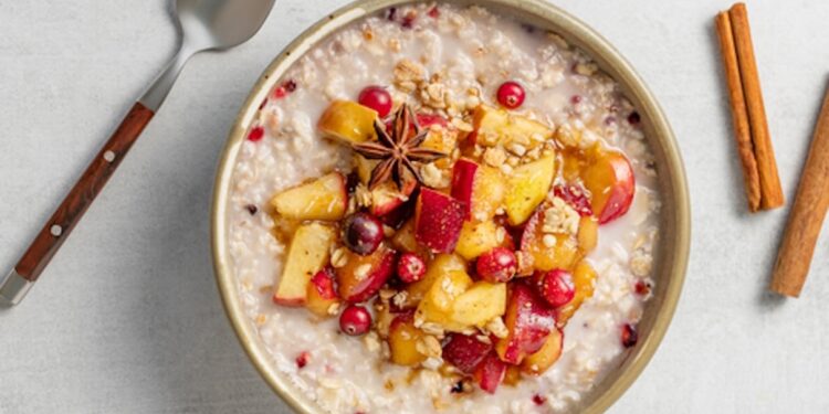 How to Make High-Fiber Overnight Oats